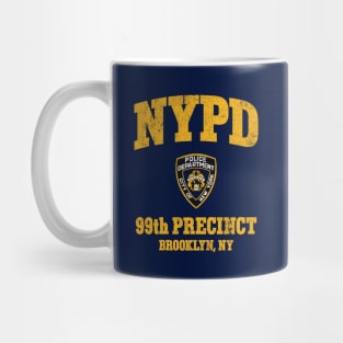 Brooklyn Nine Nine Mug